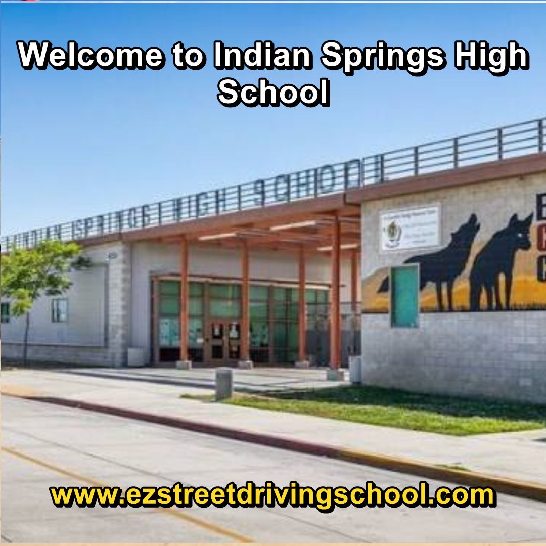 Indian Springs High School
